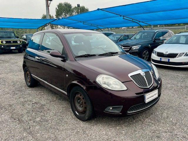 LANCIA YPSILON 1.2 Argento+NEOPATENTATI+CONTO VENDITA