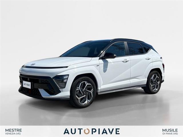 HYUNDAI NEW KONA HYBRID Kona HEV 1.6 DCT NLine