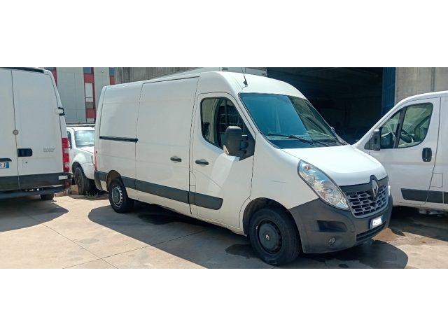 RENAULT MASTER T28 2.3 dCi/110 PC-TM Furgone Ice