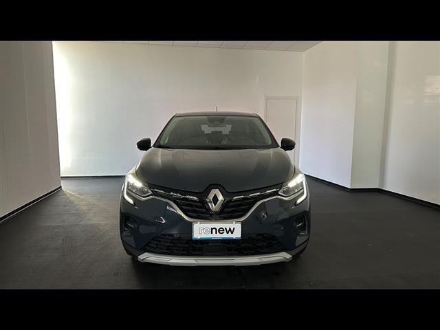 RENAULT NUOVO CAPTUR PLUG-IN HYBRID 1.6 E Tech phev Intens 160cv auto my21