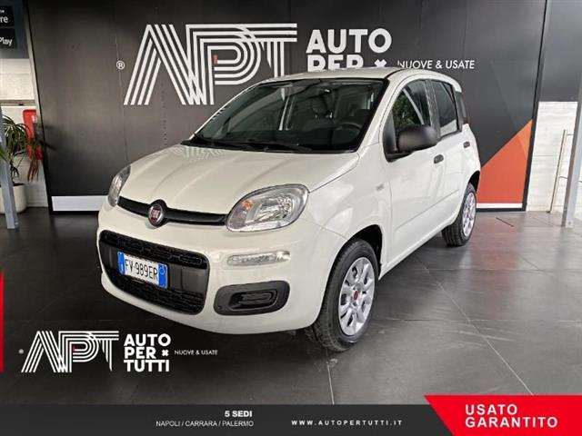 FIAT PANDA VAN Panda 0.9 t.air t. natural power Easy 80cv my19