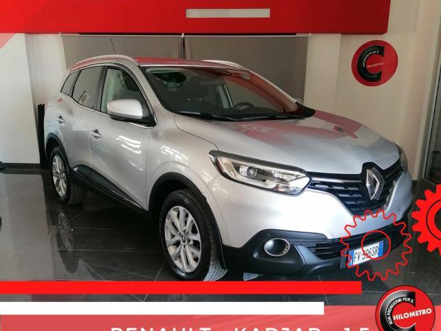 RENAULT Kadjar dCi 110 CV EDC Energy Intens