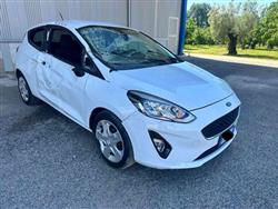 FORD FIESTA VAN 1.5 TDCi 85 CV 3 porte Van Trend