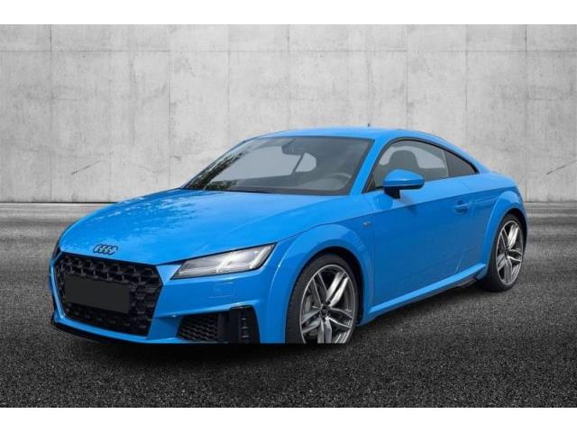 AUDI TT Coupé 45 TFSI S tronic