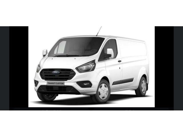 FORD Transit Custom end 2.0 tdci 170 cv L1-H1