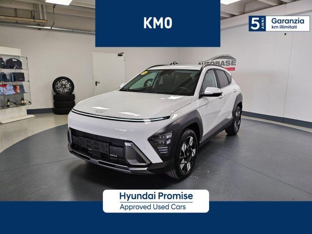 HYUNDAI NEW KONA HYBRID 1.0 T-GDI Hybrid 48V iMT Xline + Cerchi da 18"