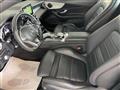 MERCEDES CLASSE C CABRIO 2.0 d 170 CV 4Matic Cabrio Premium