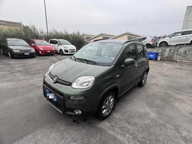 FIAT PANDA RECANATI - NEOPATENTATI - 1.3 MJT S&S 4x4