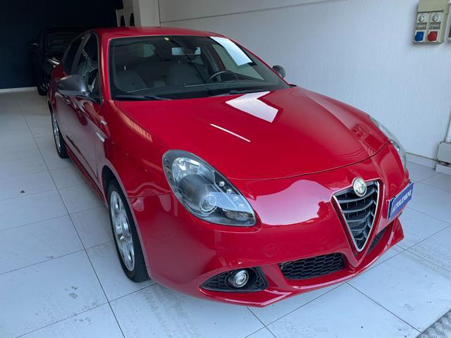 ALFA ROMEO GIULIETTA 1.4 Turbo 120 CV GPL Sprint