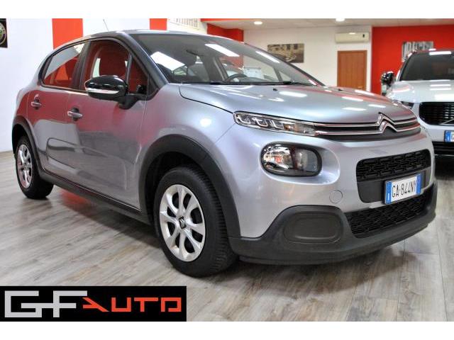 CITROEN C3 1.2 puretech Feel s * SOLO 59.000 KM *