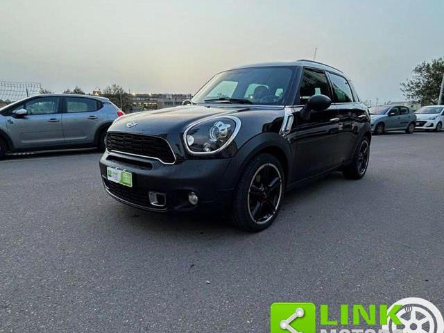 MINI COUNTRYMAN Mini Cooper SD Countryman ALL4