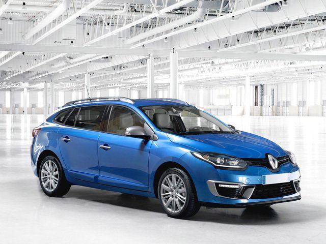 RENAULT MÃ©gane 1.6 dCi 130 S&S ESM Ener. GT Line