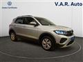 VOLKSWAGEN T-CROSS 1.0 TSI Life