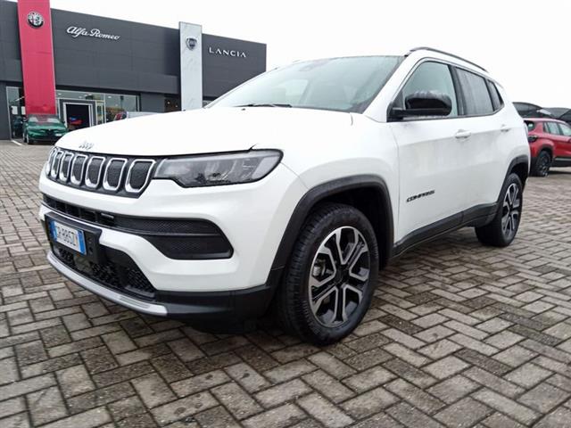 JEEP COMPASS 1.6 Multijet II 2WD Limited