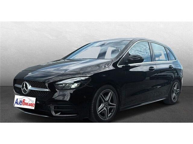 MERCEDES CLASSE B B 200 Automatic Sport Plus