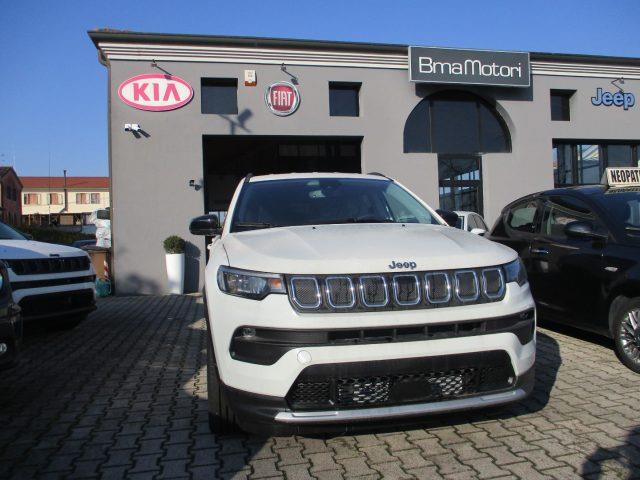 JEEP COMPASS 1.6 Mjt 130Cv 2WD Limited - 2024