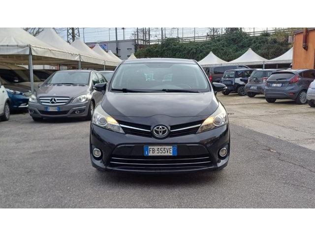 TOYOTA VERSO 1.6 D-4D Business