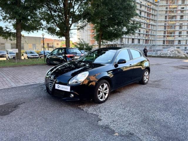 ALFA ROMEO Giulietta 1.6 jtdm Exclusive E5+