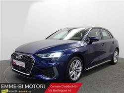 AUDI A3 SPORTBACK SPB 35 TDI S tronic S line edition Retrocamera