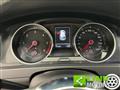 VOLKSWAGEN GOLF GTD 2.0 TDI 184 CV, TETTO, KM CERTIFICATI, PELLE