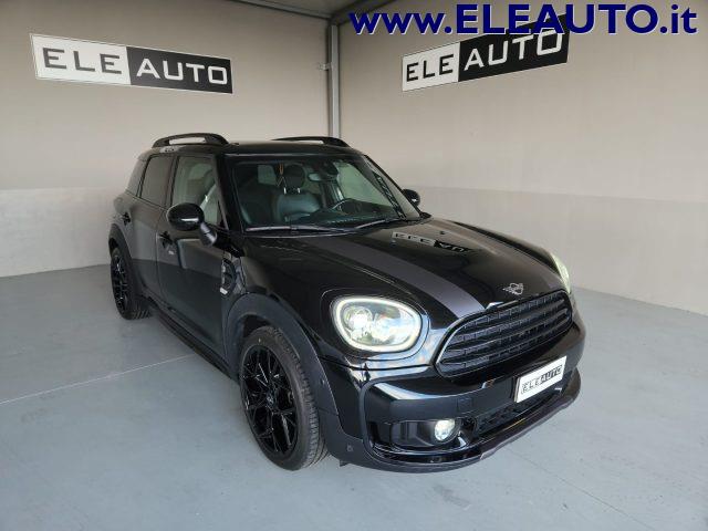 MINI COUNTRYMAN 2.0 Cooper D 150cv Automatic ALL4 Hype