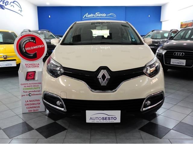 RENAULT Captur 1.5 DCI 90 CV LIVE