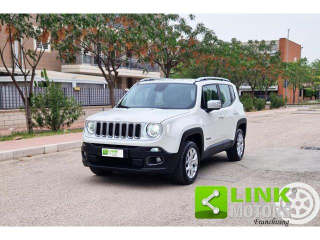 JEEP RENEGADE 2.0 Mjt 140CV 4WD Active Drive Low Limited