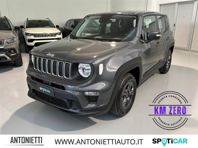 JEEP RENEGADE 1.6 Mjt 130 CV Longitude