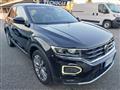 VOLKSWAGEN T-ROC 1.6 TDI SCR Advanced BlueMotion Technology