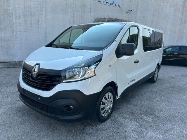 RENAULT TRAFIC T27 1.6 dCi 120CV S&S PL-TN Intens