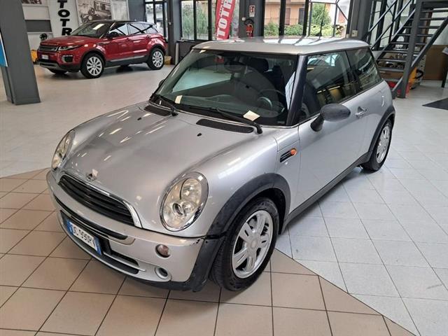 MINI MINI 3 PORTE Mini 1.6 16V One