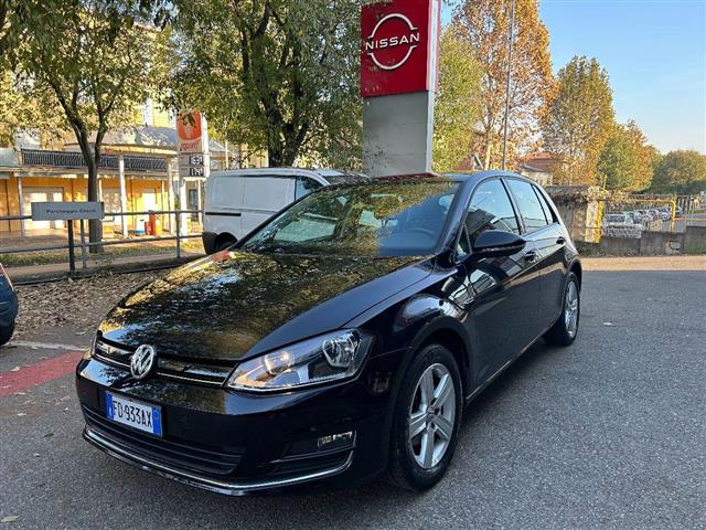 VOLKSWAGEN Golf 1.4 TGI 5p. Highline BlueMotion