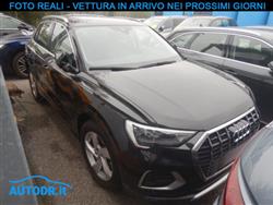 AUDI Q3 35 TDI Quattro S-Tronic Advanced TETTO RETROCAM KM