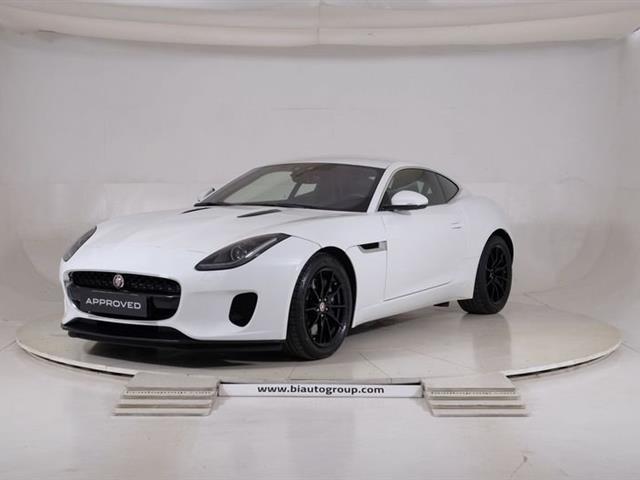 JAGUAR F-TYPE 2018 Coupe Coupe 2.0 i4 rwd 300cv auto