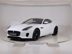 JAGUAR F-TYPE 2018 Coupe Coupe 2.0 i4 rwd 300cv auto