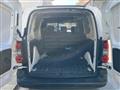 CITROEN BERLINGO 1.6BlueHDi 100 3 Posti Furgone