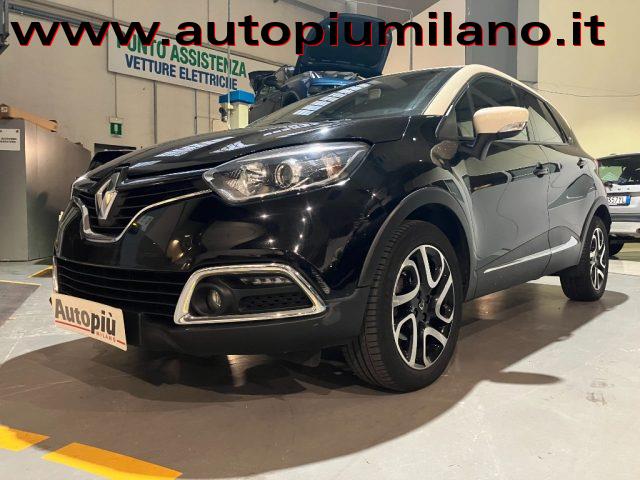 RENAULT CAPTUR dCi 8V 90 CV Start&Stop Energy Iconic