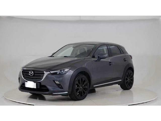 MAZDA CX-3 2.0L Skyactiv-G AWD Exceed