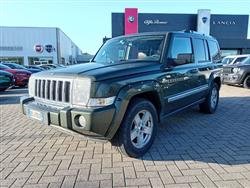 JEEP COMMANDER 3.0 CRD DPF Limited