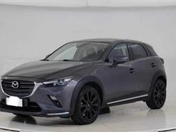 MAZDA CX-3 2.0L Skyactiv-G AWD Exceed