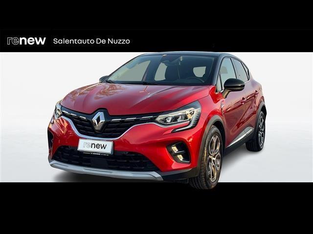 RENAULT NUOVO CAPTUR PLUG-IN HYBRID 1.6 E-TECH Plug-in Hybrid 160cv Intens Auto