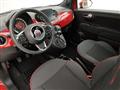 FIAT 500 1.0 hybrid (Red) 70cv