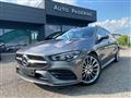 MERCEDES CLASSE CLA Automatic SW PREMIUM AMG,CERCHI 19,LED,NAVI