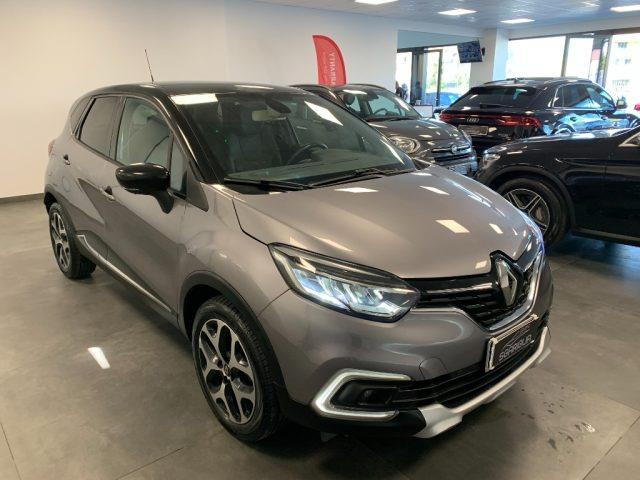 RENAULT CAPTUR 0.9 Benzina Sport Edition