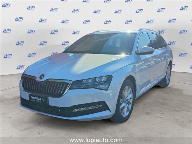 SKODA SUPERB 2.0 TDI EVO 150 CV SCR DSG Wagon Scout