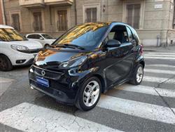 SMART FORTWO 1000 52 kW MHD coupé passion