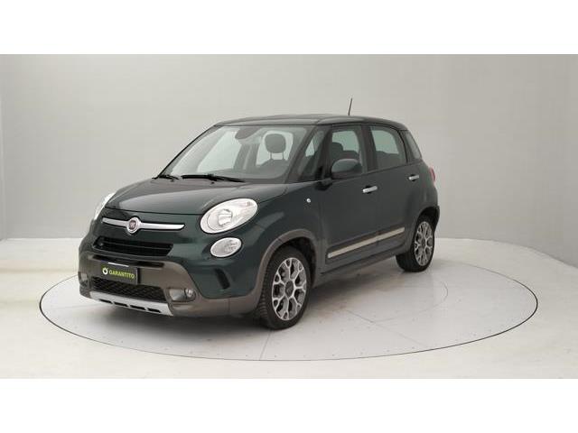 FIAT 500L 1.3 mjt Trekking 95cv