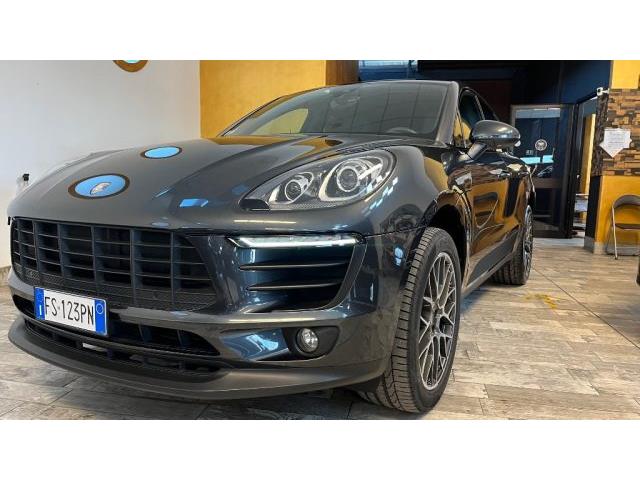 PORSCHE MACAN 2.0 - FULL - IVA ESP. - TAGLIANDI PORSCHE