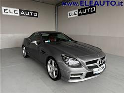 MERCEDES CLASSE SLK CGI 204CV Premium