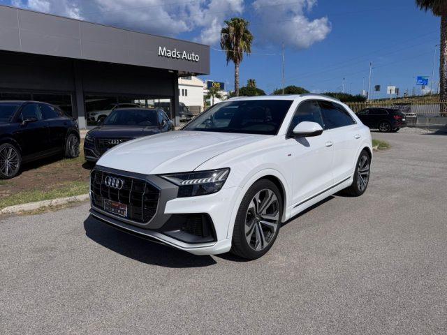 AUDI Q8 50 TDI 286 CV quattro tiptronic S-line